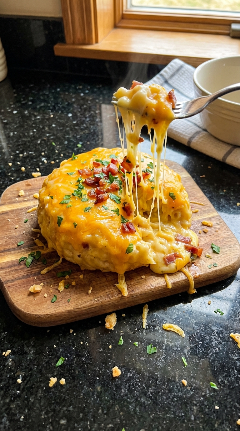 Creamy Mac and Cheese Delight