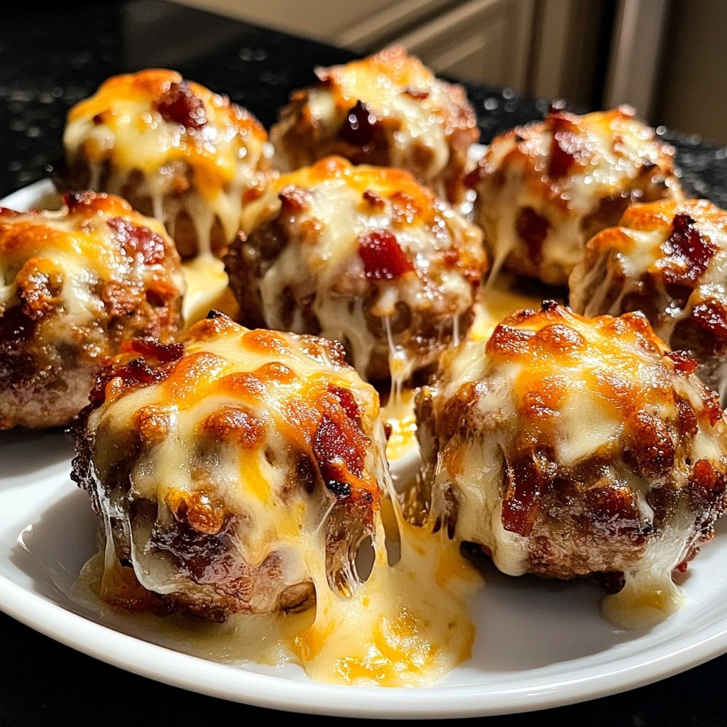 Kilted Sausage Bites