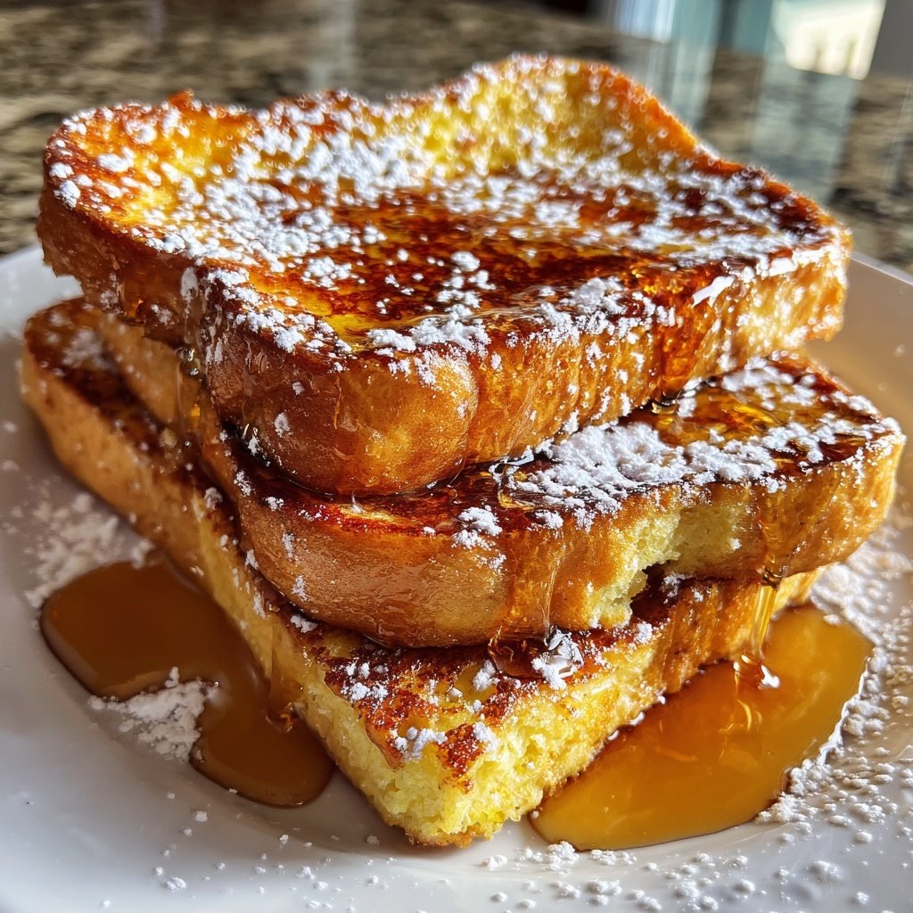 The Best French Toast