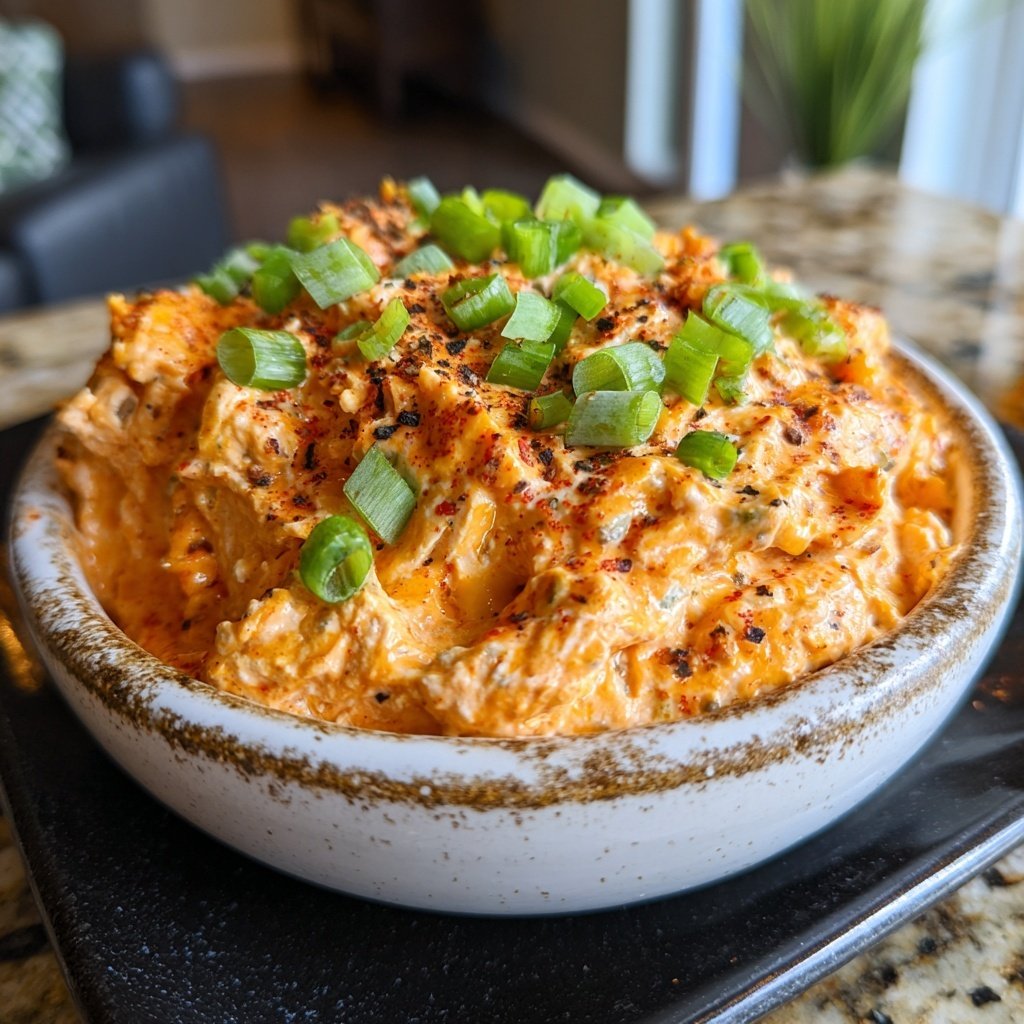 Buffalo Ranch Dip