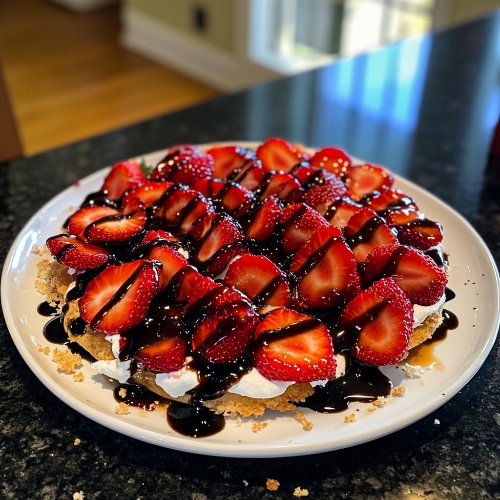 Strawberry Balsamic Glaze Recipe