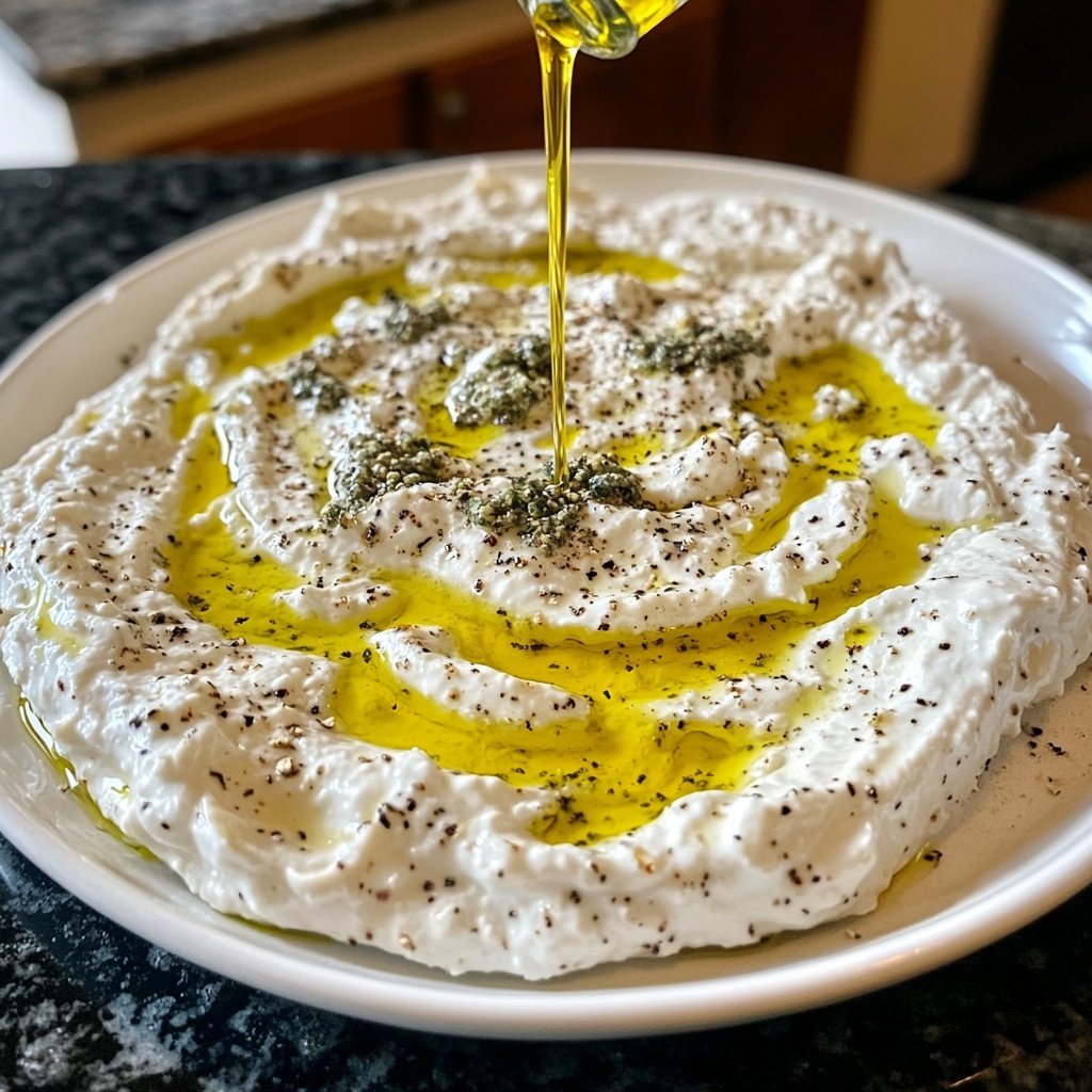 Best Labneh Dip