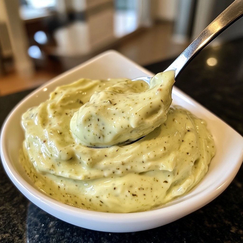 Wasabi Kick Homemade Mayonnaise