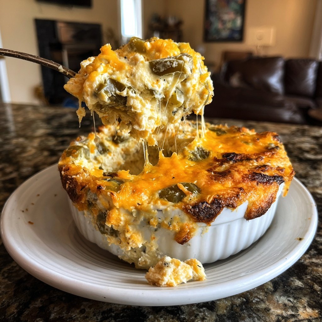 Jalapeño Popper Dip