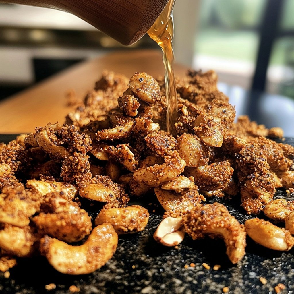 Masala Nuts